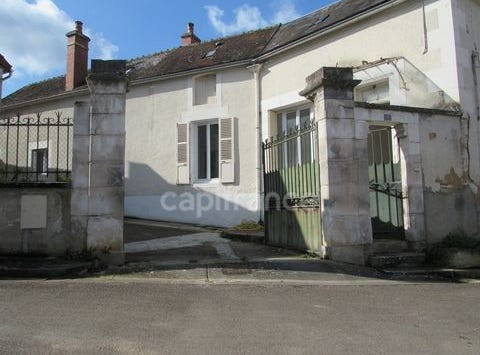 JUSSY, Bourgogne 89290