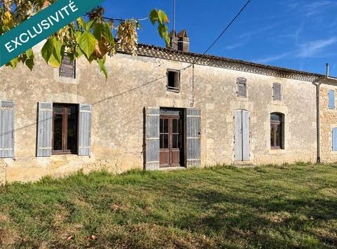 Val De Livenne, Aquitaine 33820