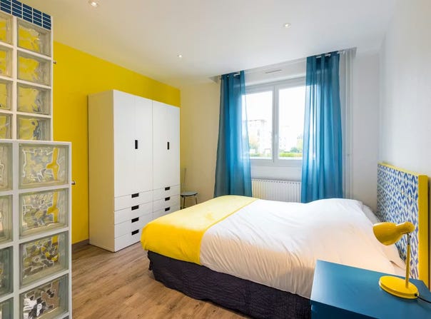 Rue du Rhône, Lyon, Auvergne-Rhône-Alpes 69007