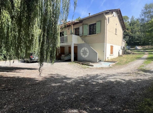 Sainte-Croix-Volvestre, Ariège 09230