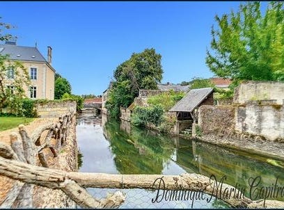 LA CHARTRE SUR LE LOIR, Pays de la Loire 72340