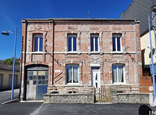 Vireux-Molhain, Grand Est 08320