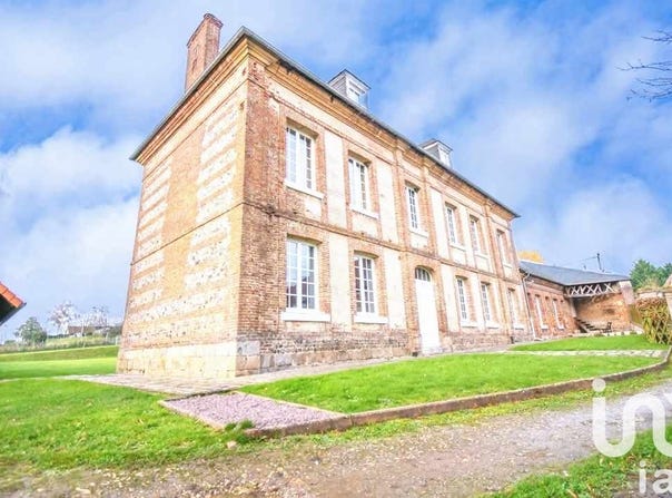 Saint-Vaast-d'Équiqueville, Normandy 76510