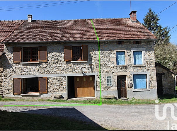 Saint-Hilaire-le-Château, Nouvelle-Aquitaine 23250