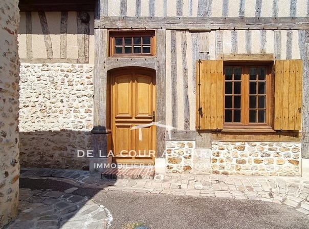Nonancourt, Upper Normandy 27320
