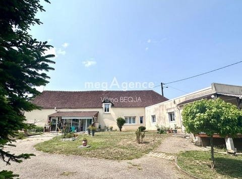 Plessis-Saint-Jean, Bourgogne 89140