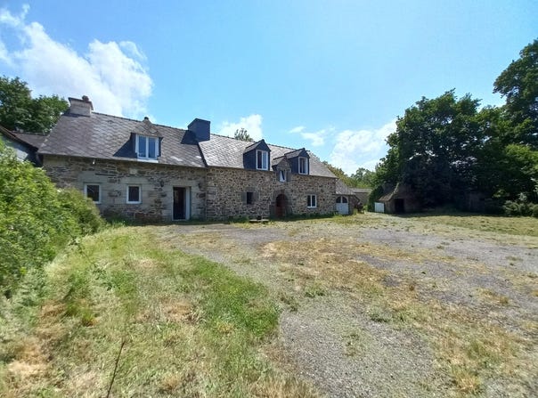 Guerlédan, Brittany 22530