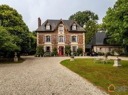 Tourgeville, Basse-Normandie 14800