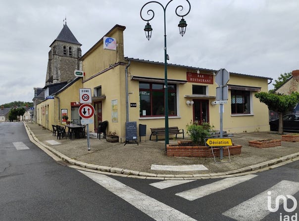 VILLIERS-AU-BOUIN, Centre-Val de Loire 37330