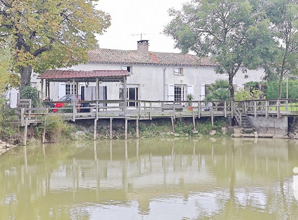 Saint Marc la Lande, Nouvelle-Aquitaine 79310