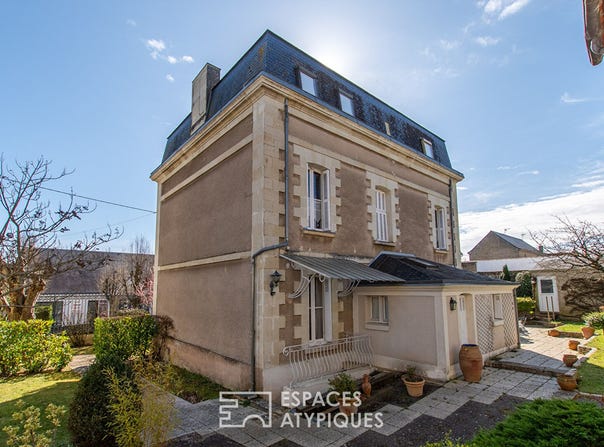 DOUE EN ANJOU, Pays de la Loire 49700