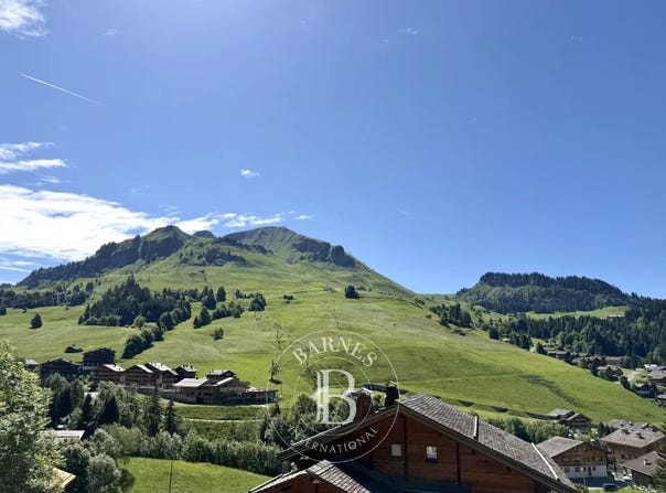 Le Grand-Bornand, Auvergne-Rhône-Alpes 74450