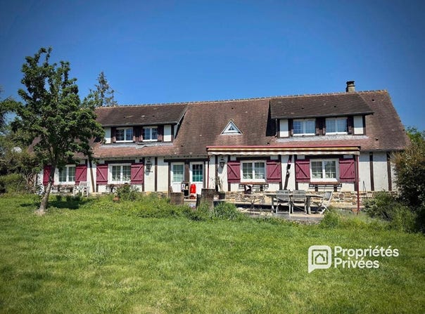 Buis-sur-Damville, Upper Normandy 27240