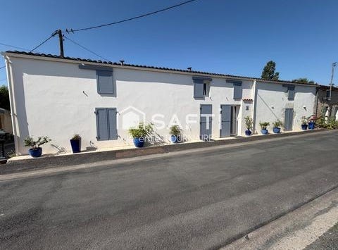Verines, Poitou-Charentes 17540