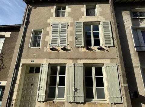 Civray, Vienne