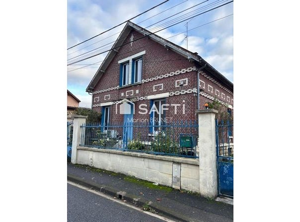 Breuil-Le-Vert, Picardie 60600