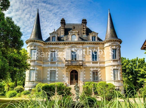 Habas, Aquitaine 40290