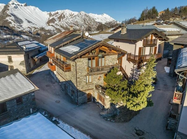 Les Menuires (Saint-Martin-de-Belleville), Rhône-Alpes 73440