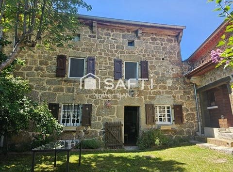 Saugues, Auvergne 43170