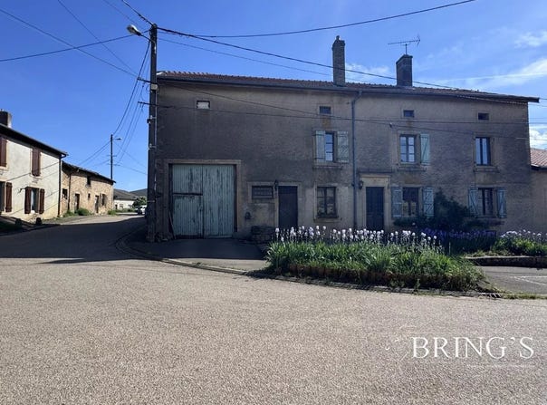 Les Baroches, Meurthe-et-Moselle 54150