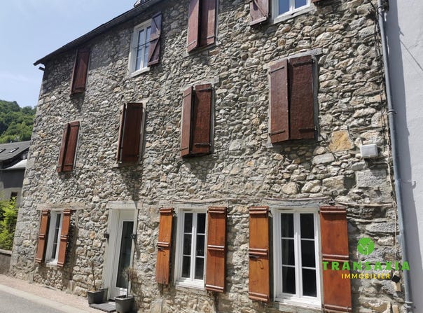 Saint-Lary, Midi-Pyrénées 09800