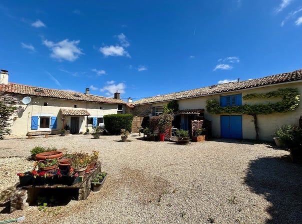 Messé, Poitou-Charentes 79120