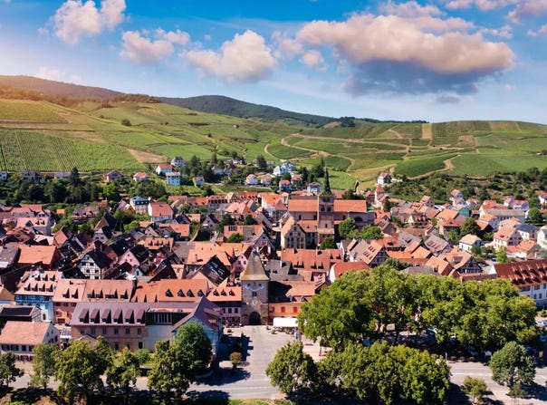 Turckheim, Haut-Rhin 68230