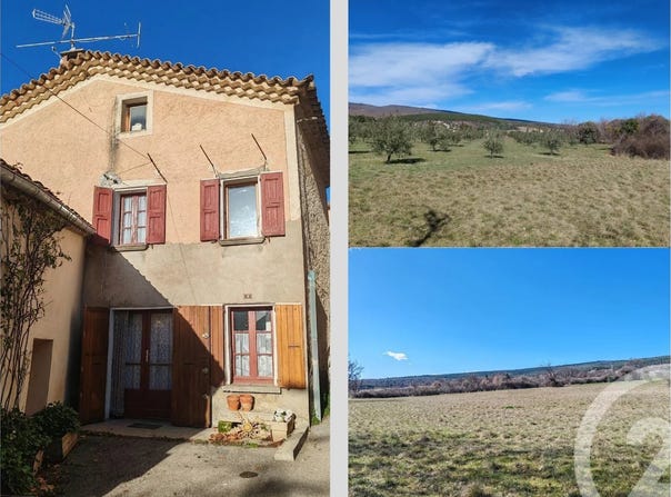 Cruis, Alpes-de-Haute-Provence 04230