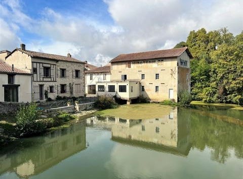 Allemans-Du-Dropt, Lot-Et-Garonne