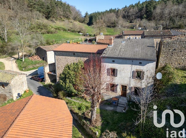 Saint-Quentin-Sur-Sauxillanges, Auvergne-Rhône-Alpes 63490