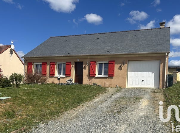 Coulans-sur-Gée, Pays de la Loire 72550