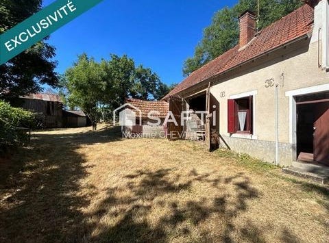 Vicq-Exemplet, Centre 36400