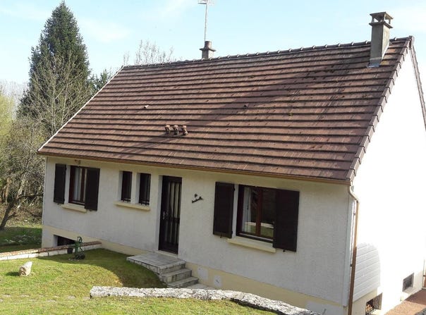 Pierrefonds, Picardie 60350