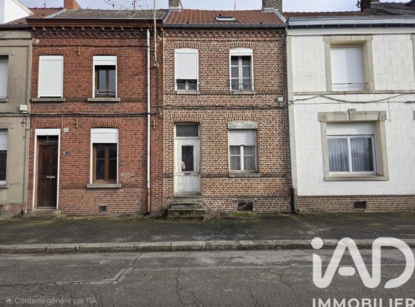 Denain, Hauts-de-France 59220