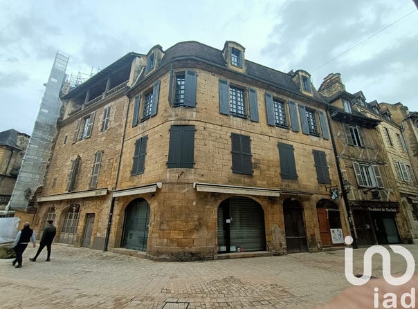 Sarlat-la-Canéda, Nouvelle-Aquitaine 24200