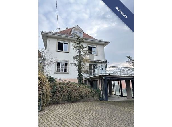 rue de la Montagne, Obernai, Alsace 67210
