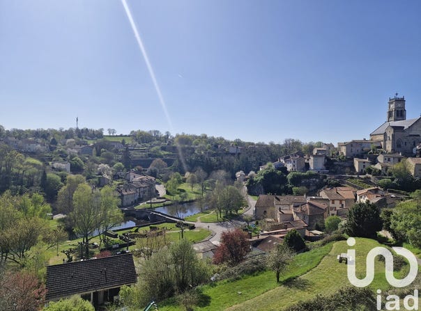 Bellac, Nouvelle-Aquitaine 87300