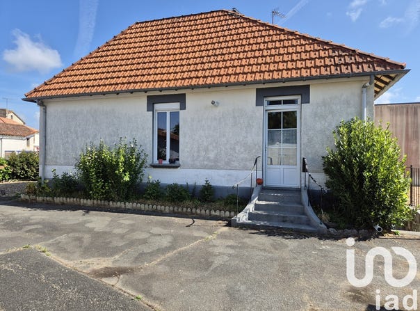 Moncoutant, Nouvelle-Aquitaine 79320