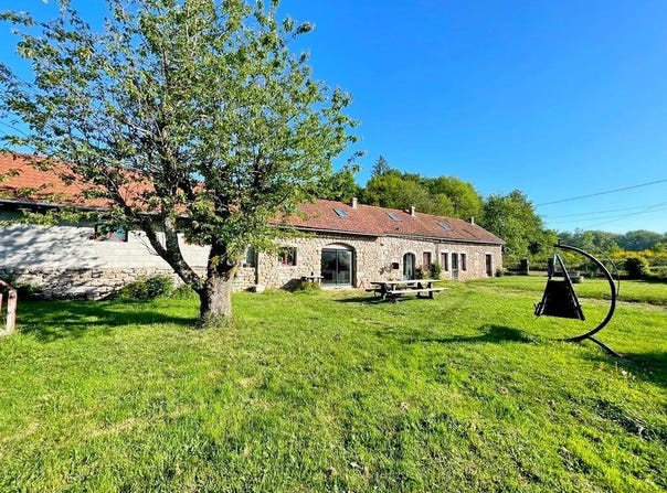 Alligny-en-Morvan, Burgundy 58230