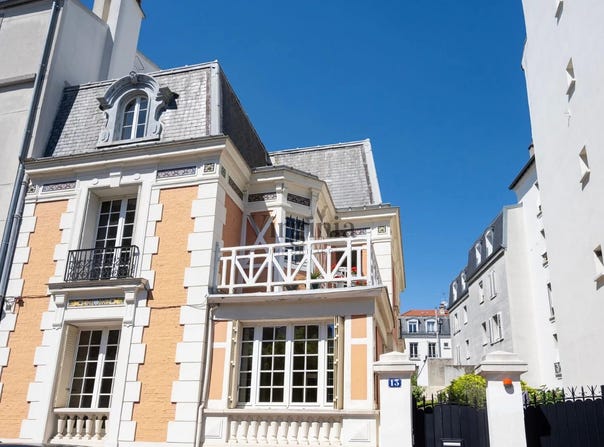 Saint-Maurice, Val-de-Marne 94410