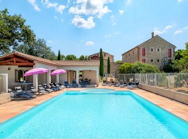 Saint-Jean-de-Serres, Languedoc-Roussillon 30350