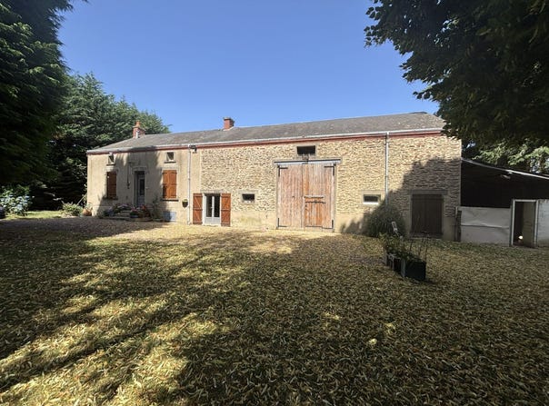 BOUSSAC, Nouvelle-Aquitaine 23600