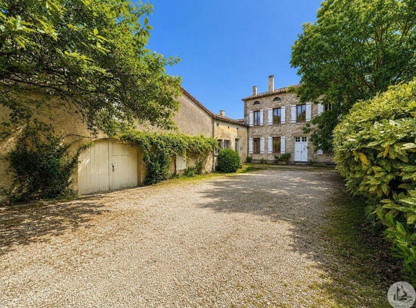 Cancon, Aquitaine 47290