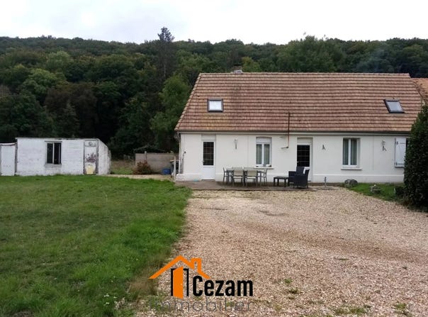 Hondouville, Eure 27400