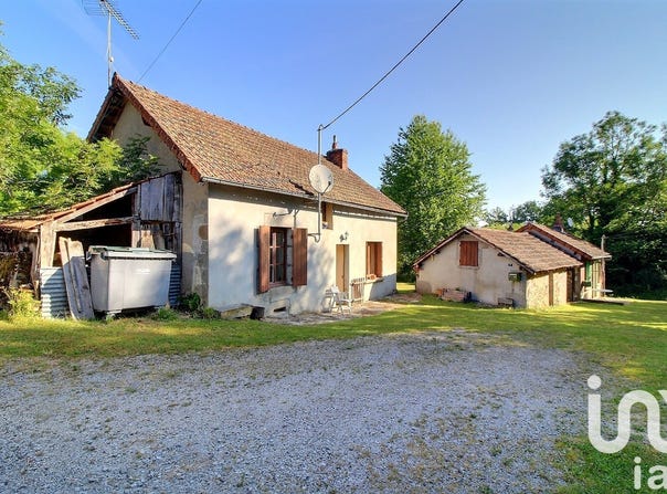 Dontreix, Nouvelle-Aquitaine 23700
