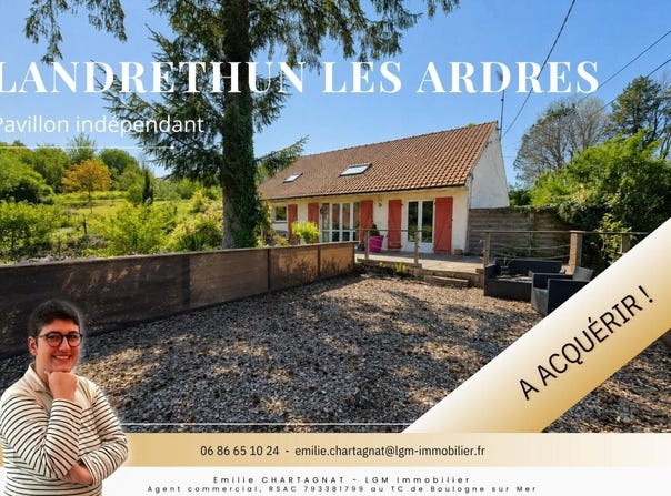 Landrethun-lès-Ardres, Nord-Pas-de-Calais 62610