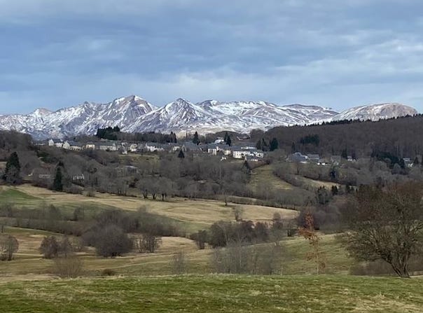 Besse-et-Saint-Anastaise, Auvergne 63610
