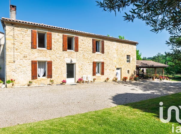 Saint-Maixant, Nouvelle-Aquitaine 33490