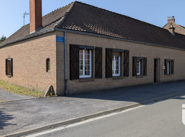 Flines-lès-Mortagne, Hauts-de-France 59158