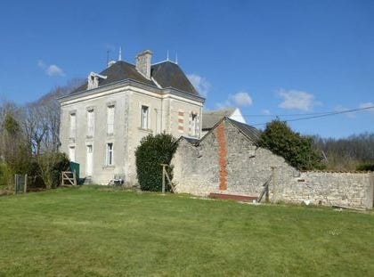 Charroux, Vienne